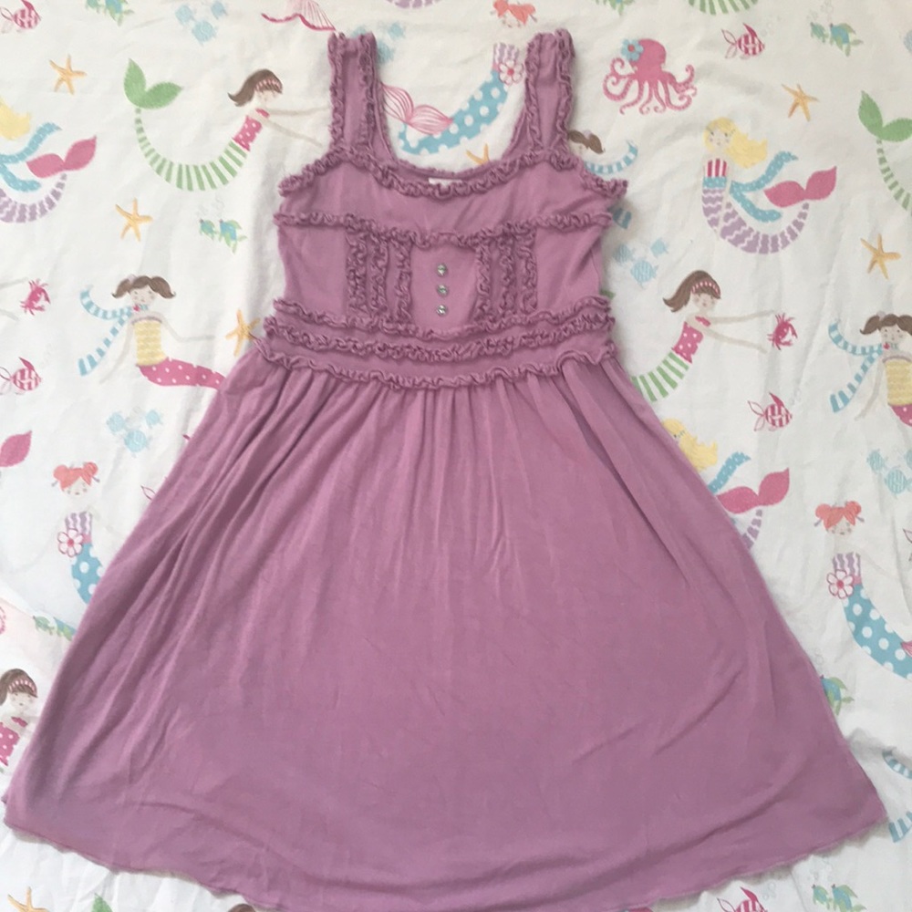 Matilda Jane Serendipity Emilia Berry dress size 6